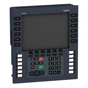 10.4 кнопочная панель, VGA-TFT